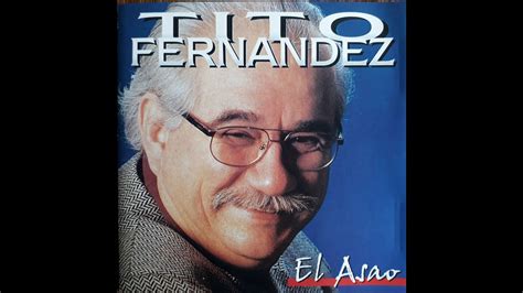 Achetez les vinyles, cds de tito fernández, et plus encore sur la marketplace discogs. Tito Fernández - Acerca de la diuca (2003) - YouTube