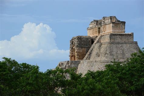 Uxmal Cumple 20 Años Como Patrimonio Mundial De La Unesco Mestizo News