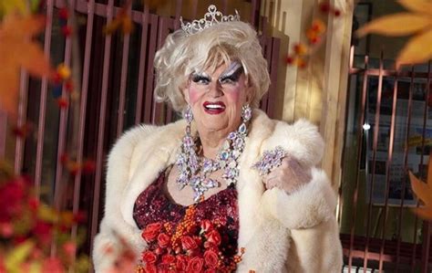 The Worlds Oldest Drag Queen Has Died Buna Time