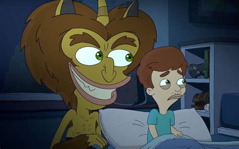 Big Mouth Netflix Previews Their Adult Animated Comedy Series