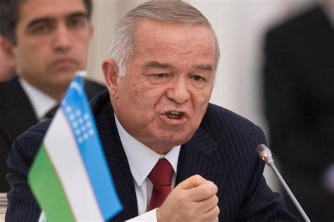 Uzbekistan S Hardline President Islam Karimov Dies Aged 78 London Evening Standard Evening