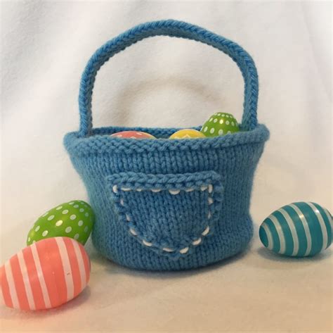 Easter Basket Parade — Frugal Knitting Haus