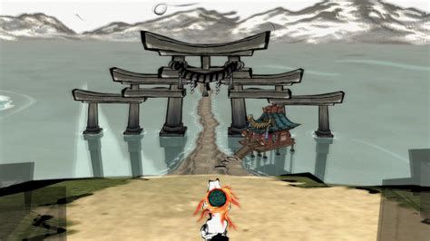 Okami Hd On The Switch Is An Imperfect Classic