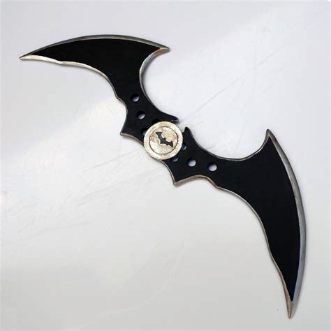 Replica Batarang Batman Arkham City R 15000 Em Mercado Livre