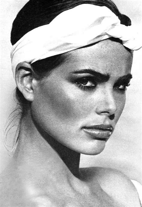 Margaux Hemingway American Model Celebrity Porn Photo