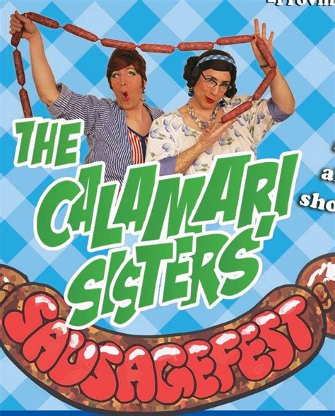 The Calamari Sisters