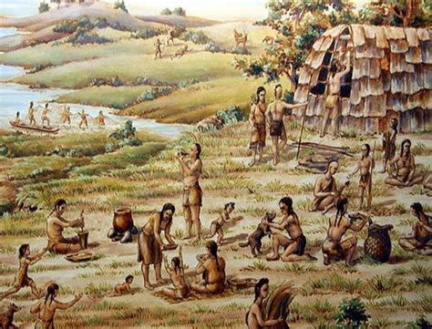 Eastern Woodlands Indian Tribes