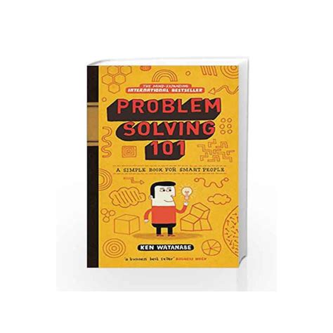 😍 Problem Solving 101 Problem Solving 101 By Ken Watanabe 2019 01 12