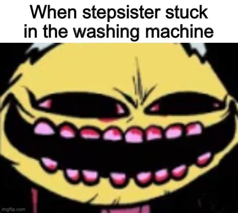 Stepsister Stuck Washing Machine Telegraph