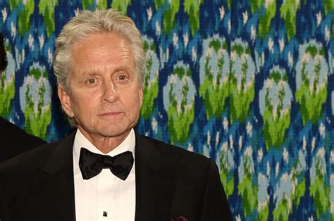 Michael Douglas Was Told By Doctors To Lie About His Cancer Daily Star