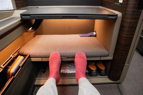 Anas Inaugural A380 Flying Honu First Class Review 75 Pics