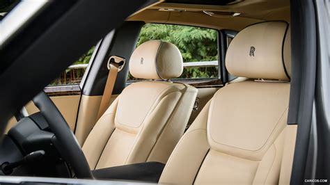 Rolls Royce Ghost Series Ii 2015my Interior Detail