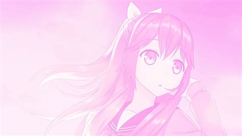 26 Anime Pink Aesthetic Wallpaper Desktop Anime Top Wallpaper