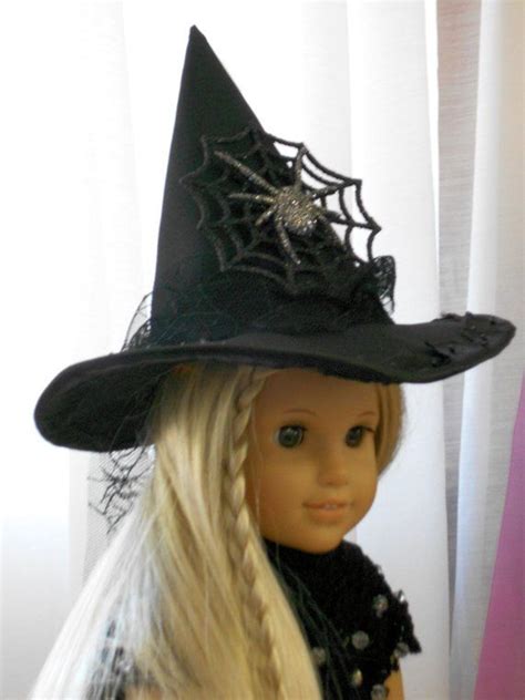 American Girl Doll Clothes Doll Hat Witches Brew Etsy Doll Clothes