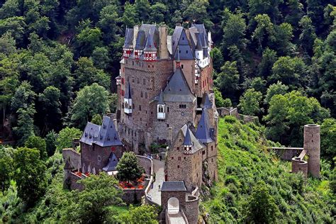 Castle Eltz Germany Reurope