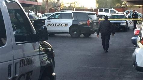 Tucson Police Investigating Suspicious Death