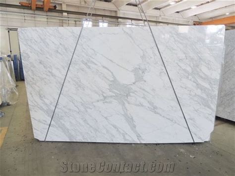 Calacatta Gold Marble Slabs Italy White Marble 626323