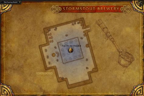 Pandaria Dungeon Maps World Of Warcraft Questing And Achievement Guides