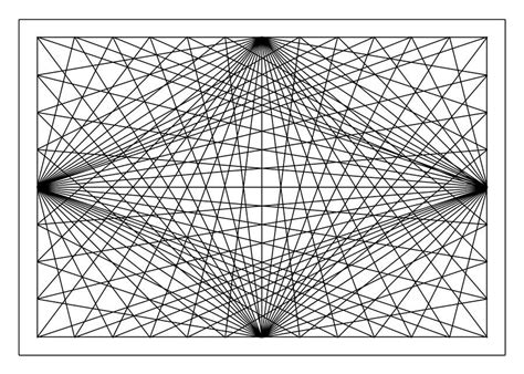 Straight Line Art V7 By Ufukpolat On Deviantart Line Art Geometric