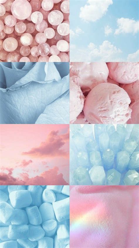 Find the best aesthetic wallpapers on wallpapertag. Aesthetic Blue Pink Wallpapers - Top Free Aesthetic Blue ...
