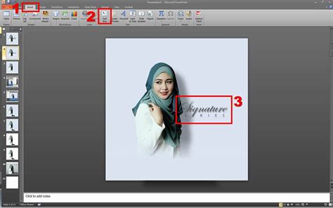 Cara edit gambar menggunakan photoshop zahida zakaria. Cara Nak Edit Gambar Ala-Ala Photoshop Dengan Guna Powerpoint