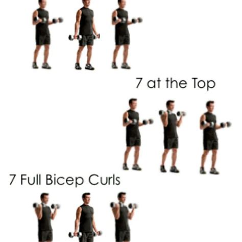 Bicep Curls 21s By Rema M Exercise How To Skimble