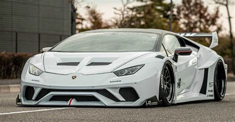 These 10 Modified Supercars Show That You Can Improve On Perfection