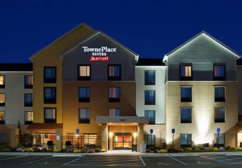 Towneplace Suites By Marriott