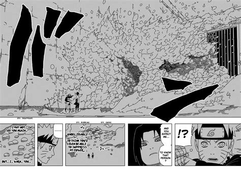Naruto Shippuden Vol34 Chapter 309 A Conversation With Nine Tails