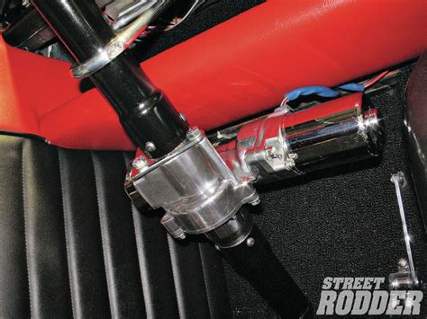 Electronic Power Steering Hot Rod Network