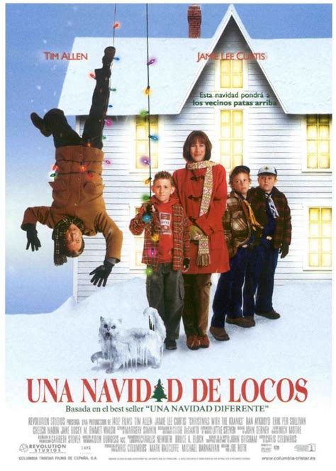 Una Navidad De Locos 2004 Filmaffinity Películas Completas