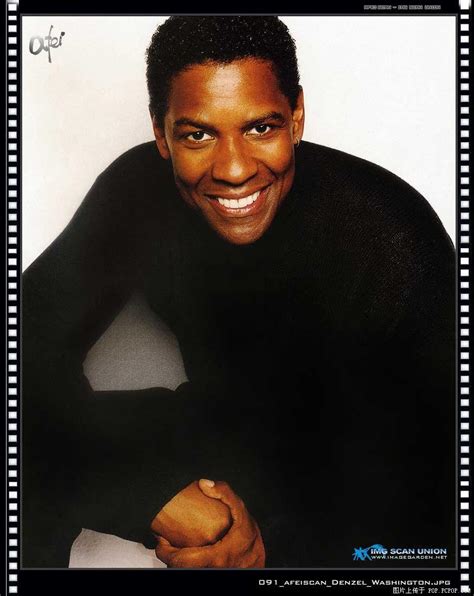 Throughout his career he was regularly praised by critics, and his consistent success at the box office. Denzel Washington, Actor, Producer, Director