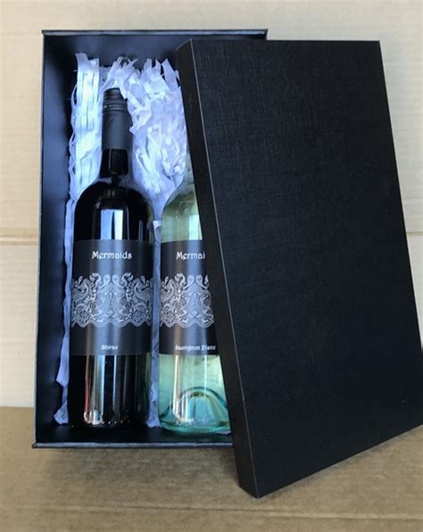 Bottle Premium Black Wine Gift Box Prospect Wines My XXX Hot Girl