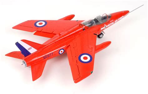 Airfix 148 Folland Gnat T1 By Mick Evans