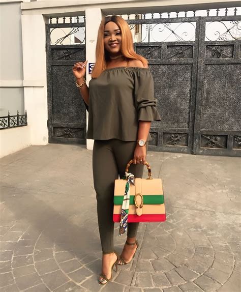 Be Inspired By Some Of Nigeria S Most Stylish Women