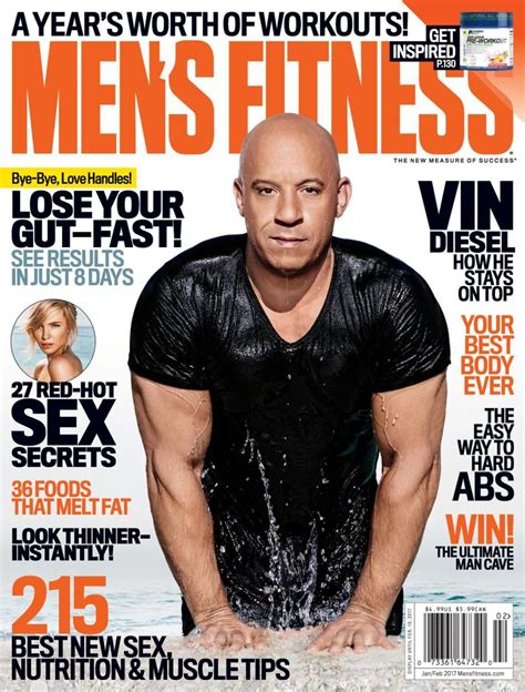 Mens Fitness Magazine Subscription Discount The New Measure Of