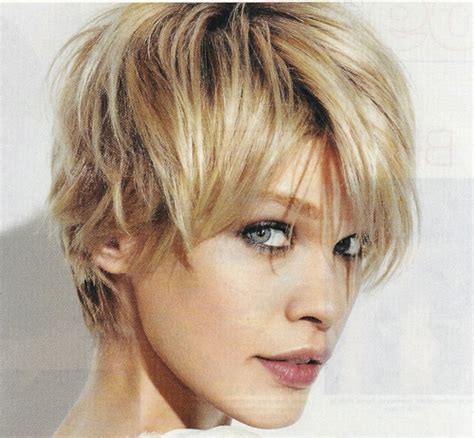 Short Messy Hairstyles Couture Pictures
