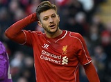 Adam Lallana injury: Liverpool midfielder pulls out of England squad ...