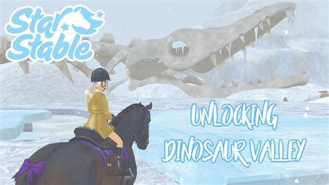 How To Unlock Valley Of The Hidden Dinosaur Sso