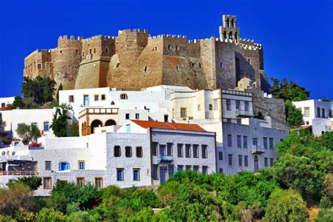 Island Of Patmos Explore The Place Book Of Revelation Was Written