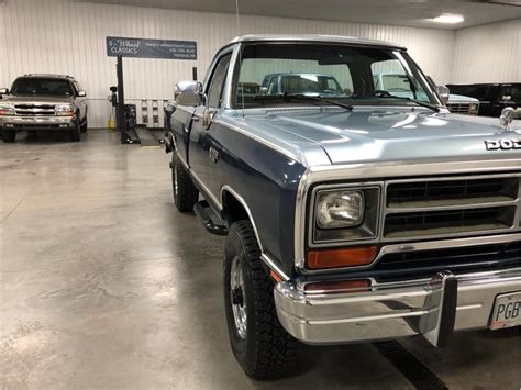 1989 Dodge W250 For Sale In Holland Mi