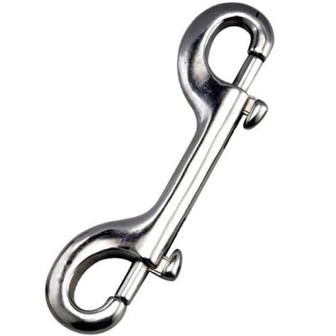 Ist Ist Stainless Steel Double End Clip