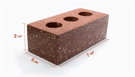 Brick sizes: Standard Brick Dimensions | Brick Dimensions Table | Building & Construction, Civil ...