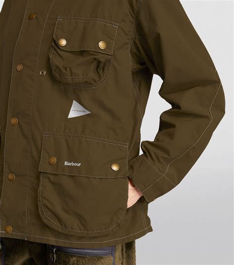 Sale BARBOUR And WANDER X And Wander Field Jacket Harrods PH