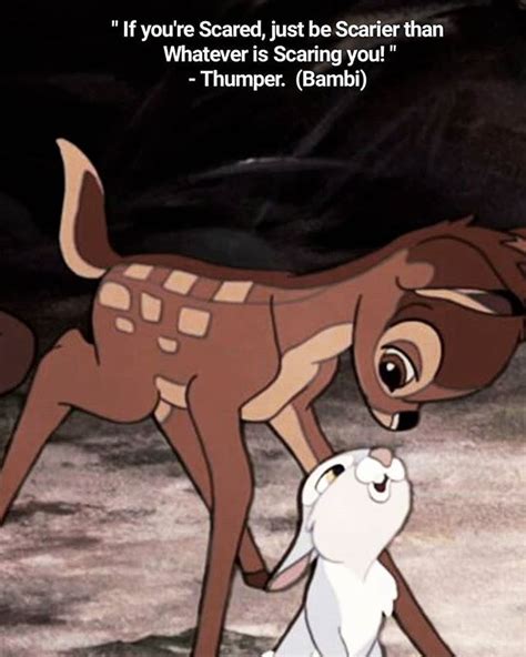Thumper Bambi Quotes Shortquotescc