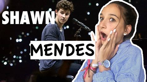 Shawn Mendes Youtube