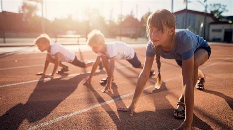 How Physical Activity In Kids Can Help Boost Their School Performance