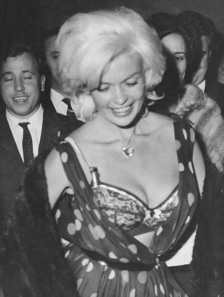 Jayne Mansfield Death Pictures Getty Images