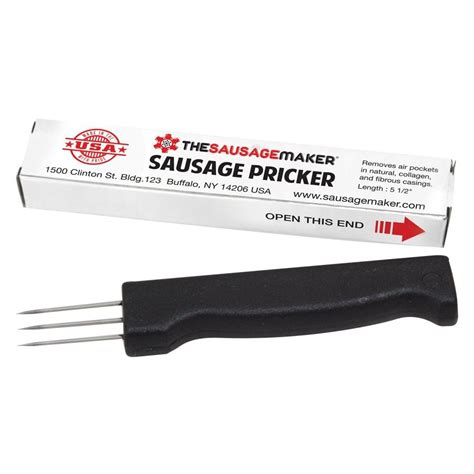 55 Sausage Pricker Kitchen Tool For Removing Air Pockets In Casings