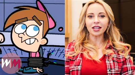 Tv Cartoon Characters Female